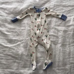 TBBC onesie 3-6 Months